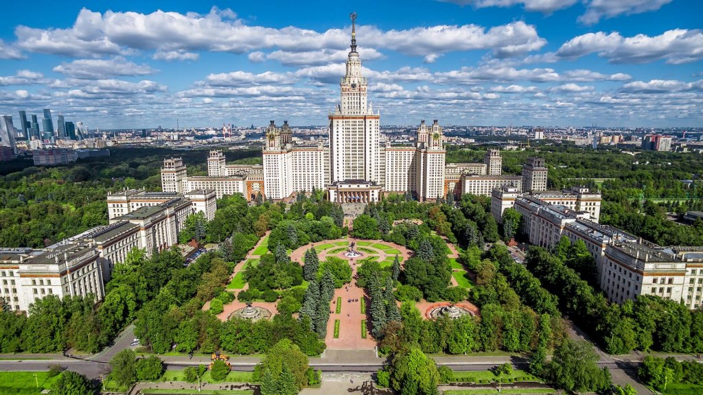 архитектор МГУ архитектор МГУ