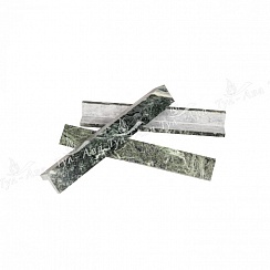 Уголок из камня талькохлорит